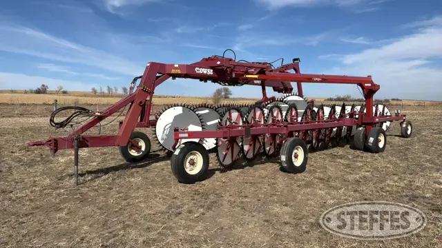 Rowse V-Rake