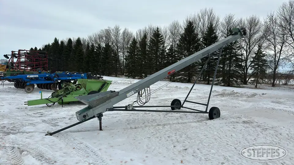 Rapat Series FX Belted Conveyor