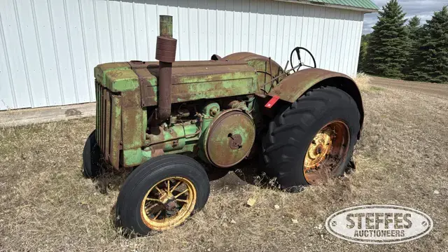 1941 John Deere D