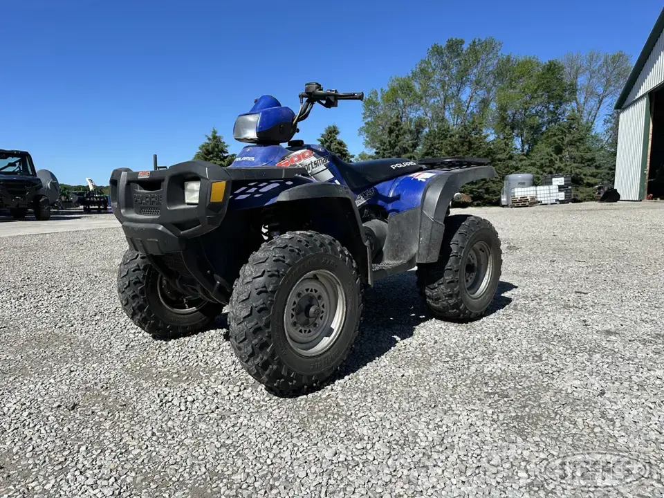 2004 Polaris Sportsman 500 ATV