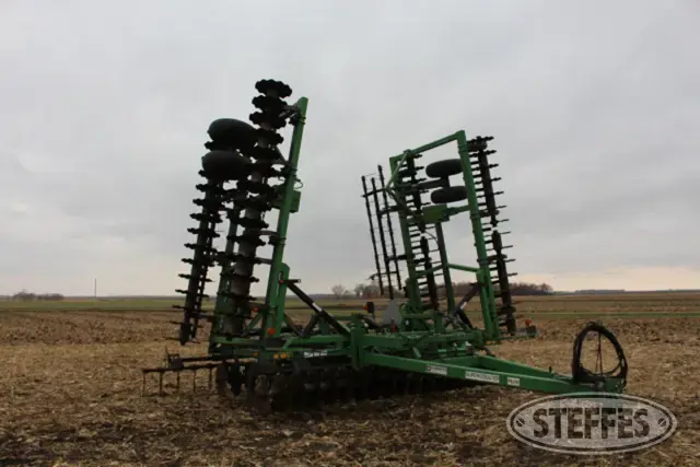 2006 Summers Supercoulter Plus