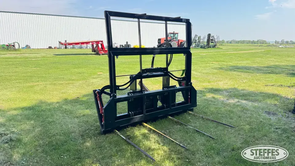 2019 MDS Utility Work Machine Attachment