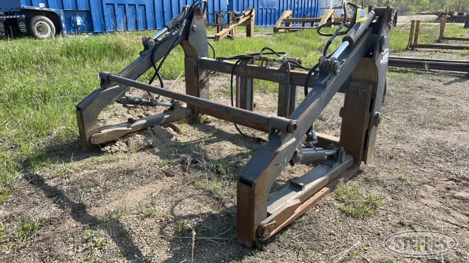 ACS WA200 Loader Attachment