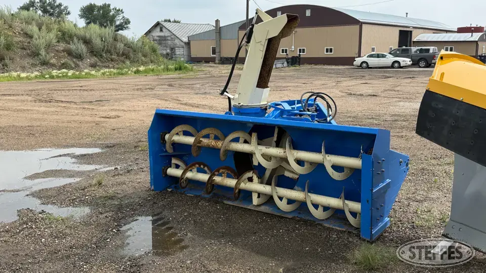 Farm King 1080 3 Pt. Snowblower