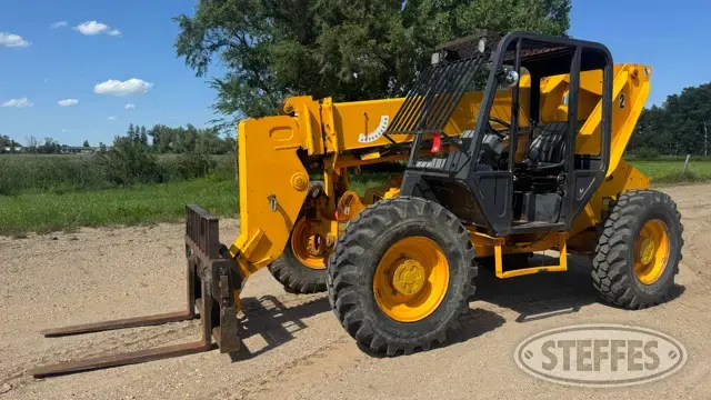 1999 JCB 506C