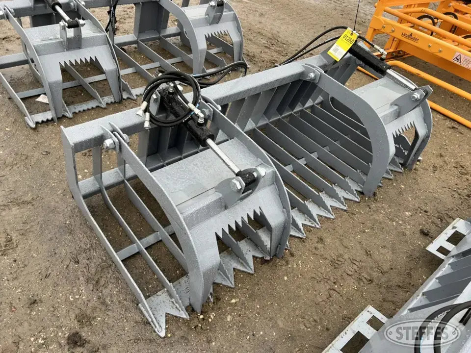 Pinnacle Skid Steer Attachments-Other