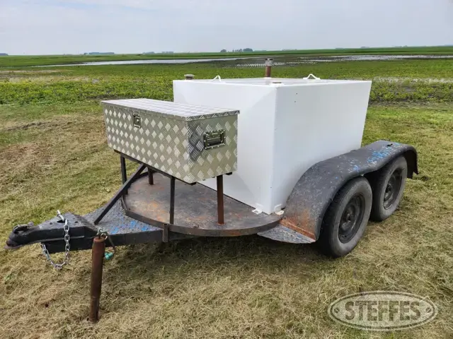 Shop-built