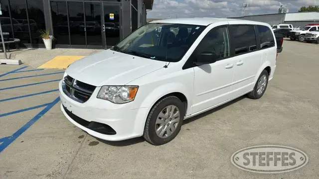2016 Dodge Grand Caravan