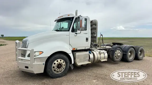 2015 International ProStar+