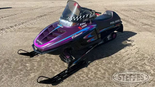 1998 Polaris Indy 500 Classic