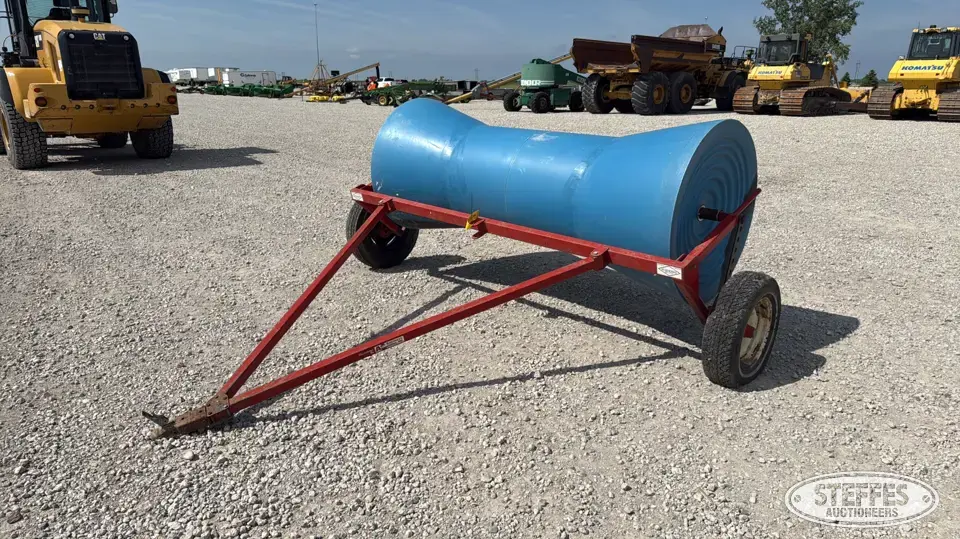 Koenders swath roller Farm Support Item