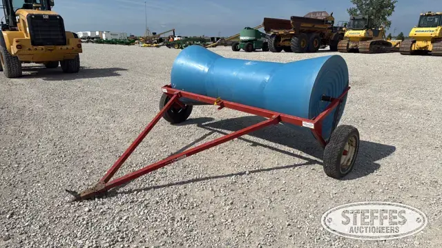 Koenders swath roller