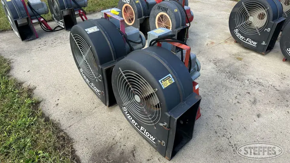 Keho 16750 Super-Flow Fan