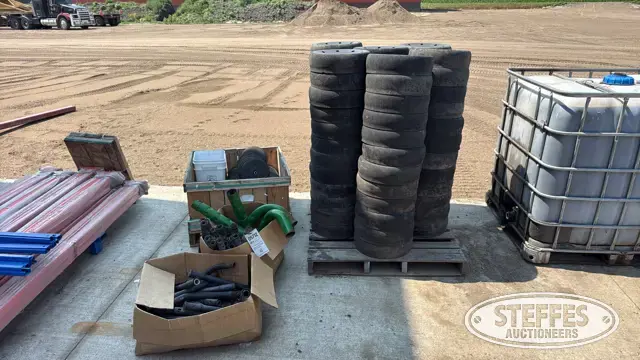 John Deere 1890 air drill parts