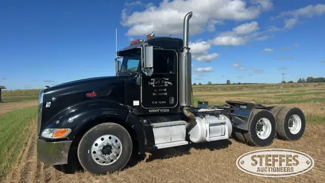2007 Peterbilt 386