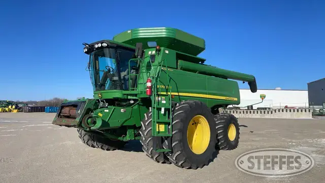 2010 John Deere 9870 STS