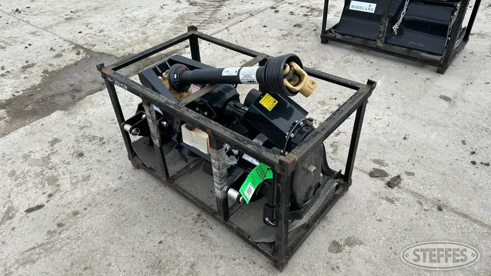 2021 Nordland UL36 Rotary Tiller