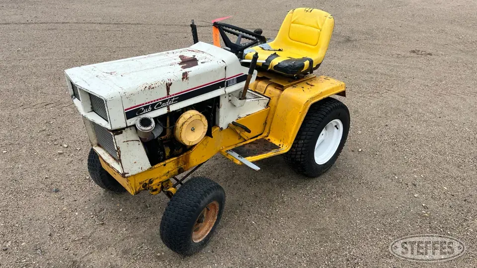 Cub Cadet 129 Lawn Tractor