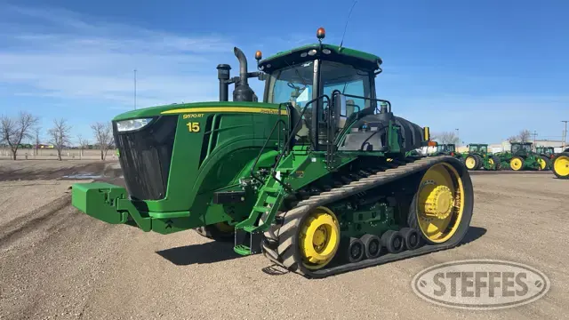 2019 John Deere 9570RT