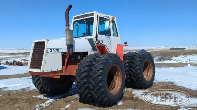 1974 Case 2470