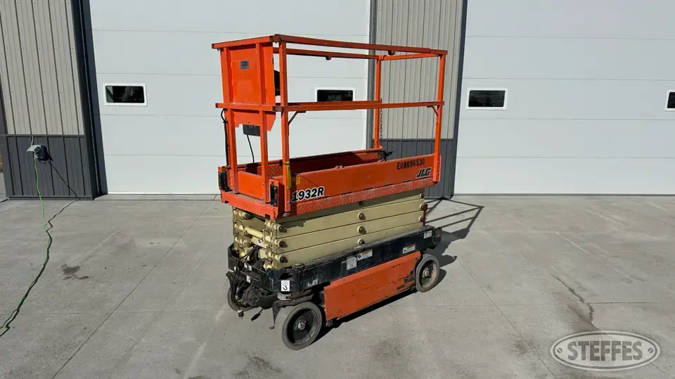 2010 JLG 1932R Scissor Lift
