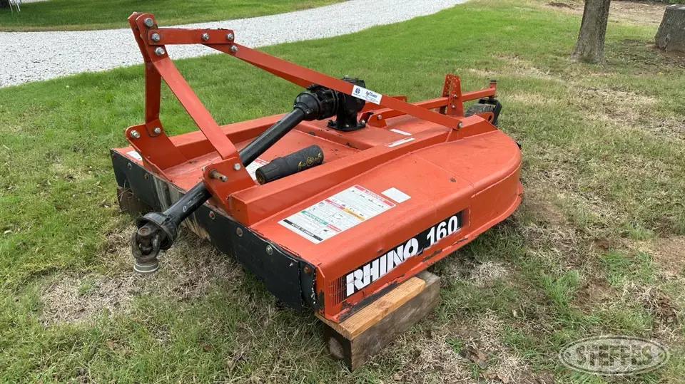 Rhino 160 Rotary Mower