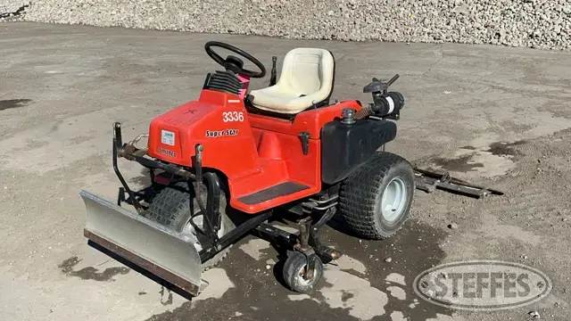 Smithco Superstar 4200