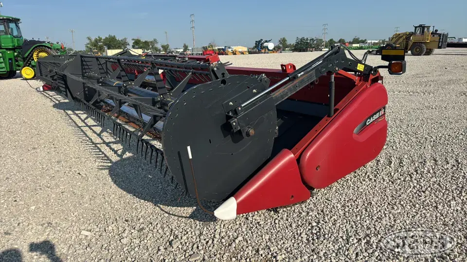 2014 Case IH 3162 Draper Head