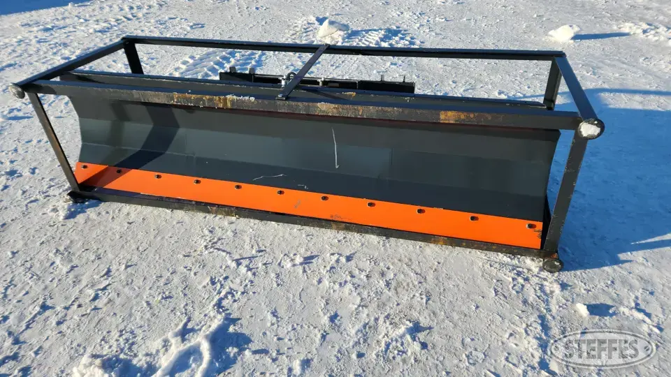 2022 TMG DB94 Skid Steer Blade