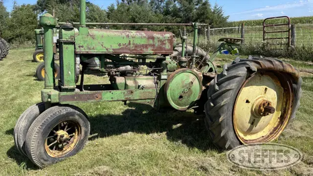 1937 John Deere A