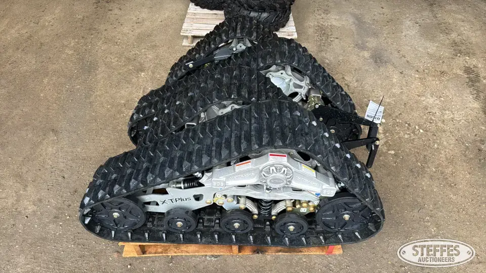 Mattracks XT Plus ATV-UTV Tires and Track