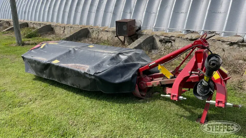 2020 Case IH MD93 Rotary Mower