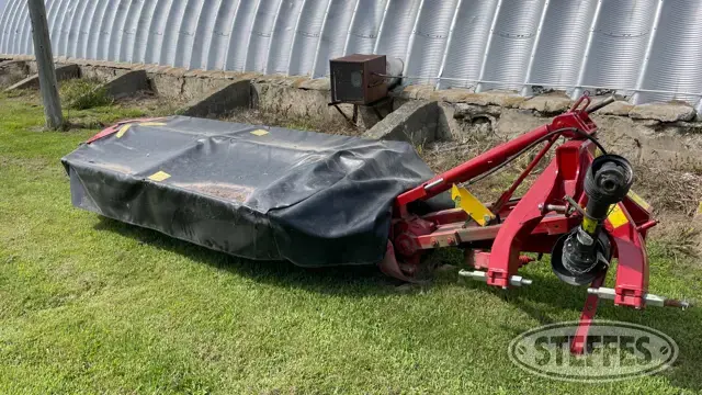 2020 Case IH MD93
