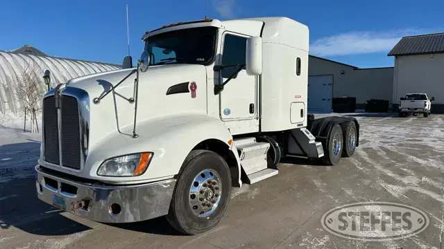 2013 Kenworth T660