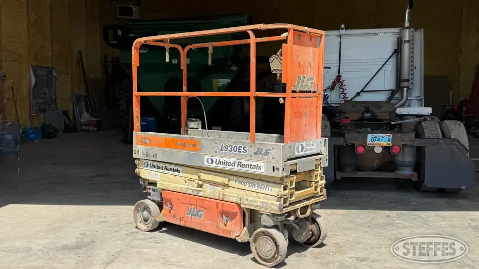 2007 JLG 1930ES Scissor Lift