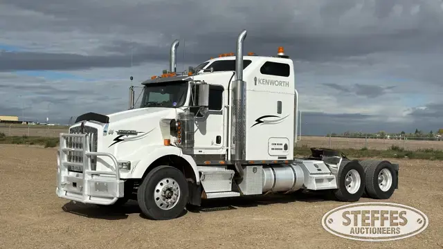 2004 Kenworth T800