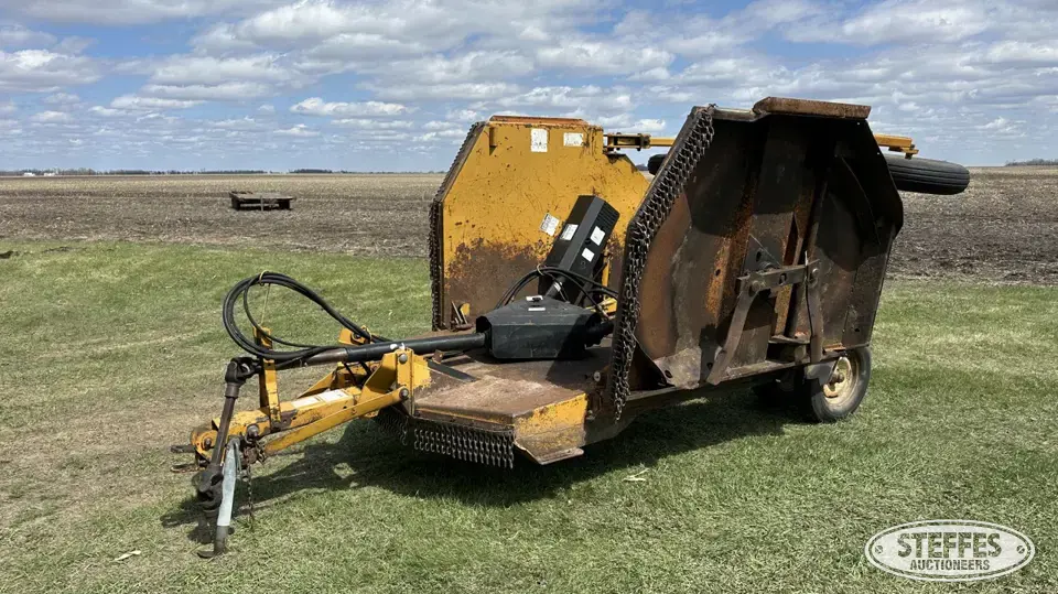 Woods 3180 Rotary Mower