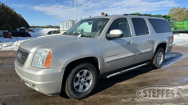 2008 GMC Yukon