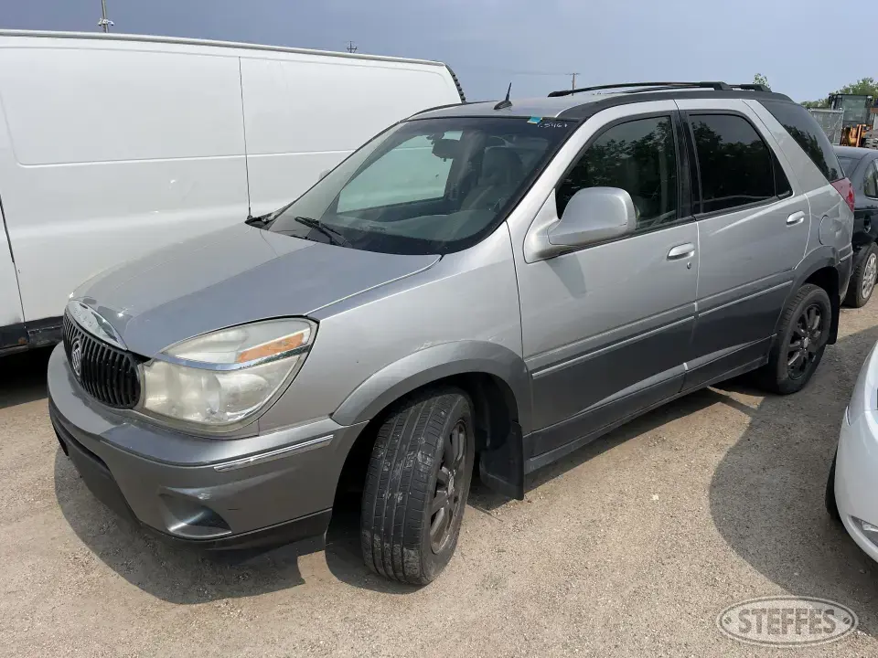 2006 Buick Rendezvous CXL SUV