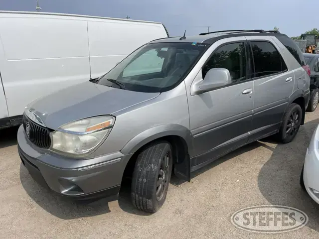 2006 Buick Rendezvous CXL