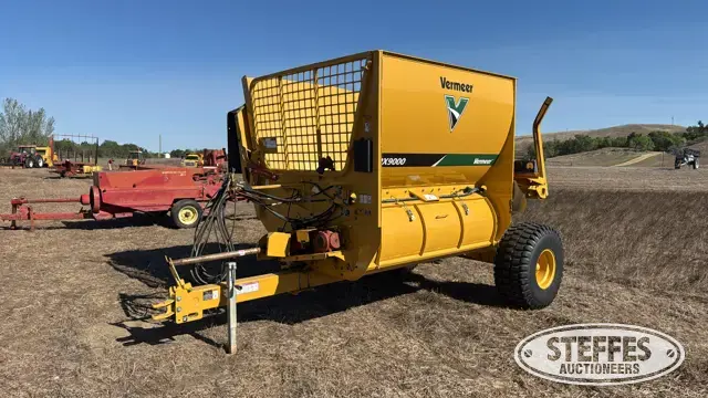 2015 Vermeer BPX9000