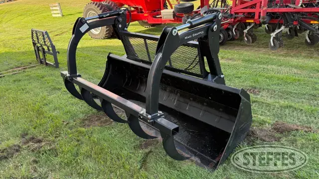 2012 Alo grapple bucket