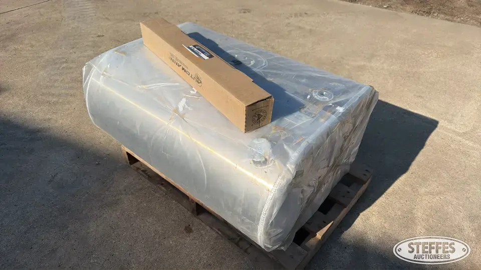 2022 Alttec Fuel Tank