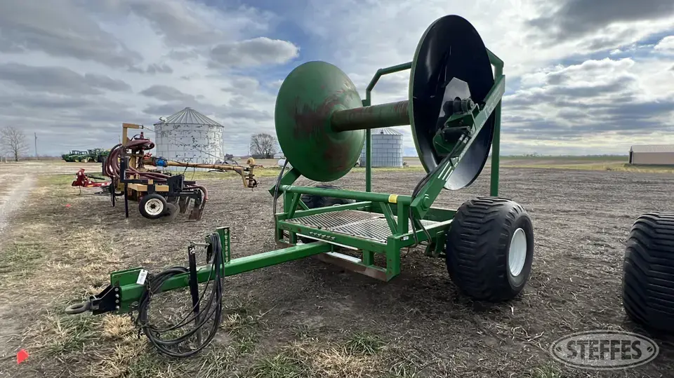PCE HC16 Manure Storage and Transportation Equipment