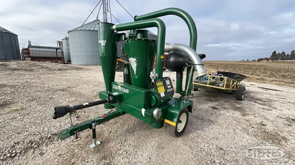 Conveyair Ultima 62 Pneumatic Grain Equipment