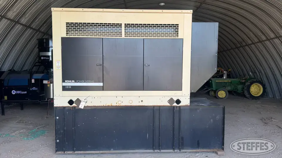 2006 Kohler 100 Generators 10-249.9 kW