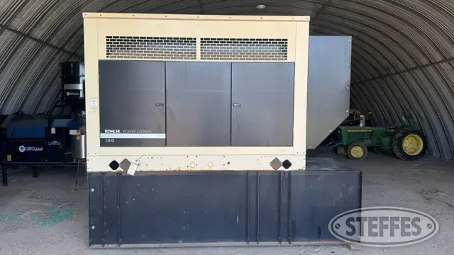 2006 Kohler 100