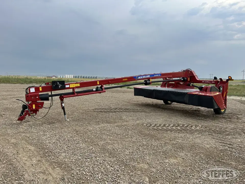 2021 New Holland 316RDB Mower Conditioner