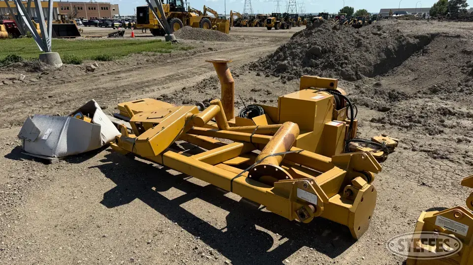 Vanguard D6N Dozer Attachment