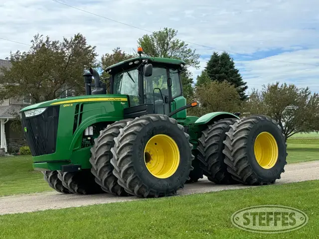 2014 John Deere 9510R